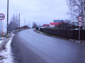 Село Заозерье