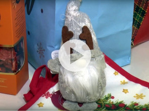 Сбор новогодних подарков