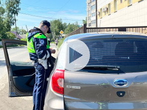 Рейд ГИБДД Петрозаводск