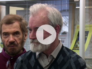 Художник Сергей Чиненов