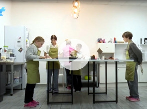 Фестиваль юных кондитеров