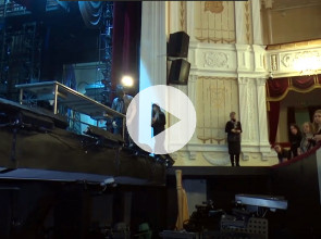 Экскурсия по Музыкальному театру Карелии