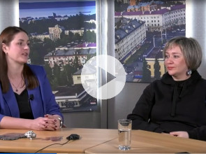 Гость в студии Слюдариум