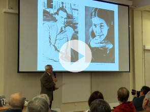 Рихард Зорге вечер в Петрозаводске