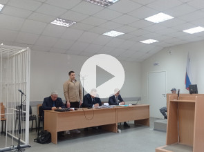 Суд над охранником ресторана Каудаль