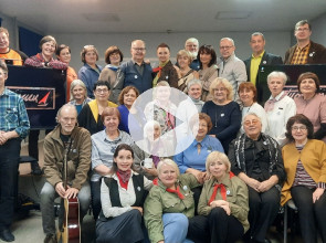 Клубу Товарищ 60 лет