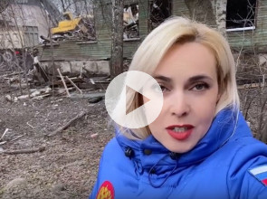 Мэр Петрозаводска Инна Колыхматова