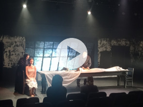 Премьера спектакль Кроткая