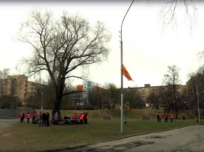 Учения отряда ЛизаАлерт