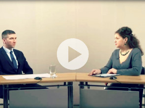 Министр строительства Карелии Меньшиков