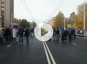 Открытие моста