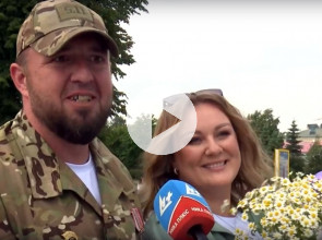 Парад семей прошел в Петрозаводске
