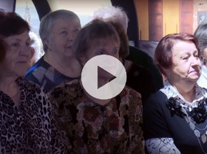 Бывшие работницы Слюдянки