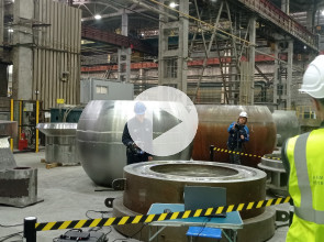 Роботы на Петрозаводскмаше