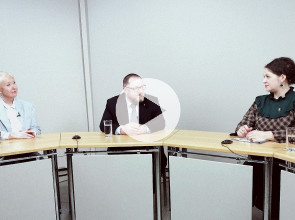 Шмаеник и Шемет в студии