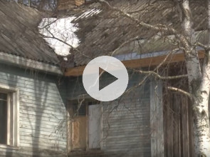 Бывшая столетняя церковь