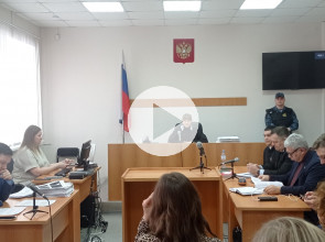 Суд Каудаль нога Борика