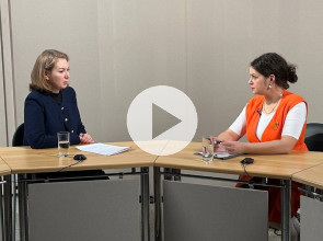 Министр промышленности астахова в студии