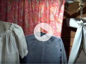 Выставка про рубахи в Национальном музее Карелии