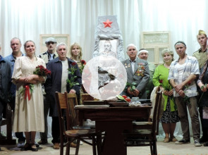Спектакль Земной поклон в Великой Губе