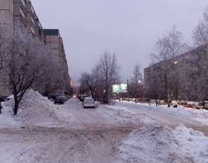 дома на Кукковке