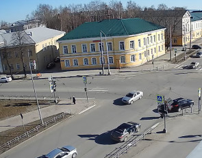 городская площадь