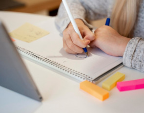 ребенок уроки