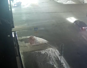 ДТП на Гоголя