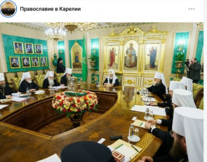 священнослужители