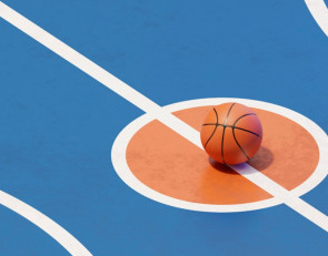 баскетбольная площадка