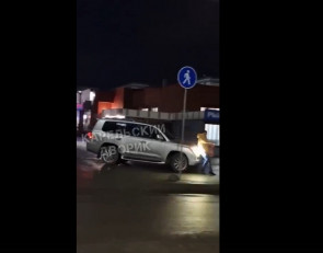 инцидент на Древлянке