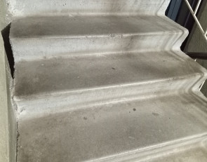 лестница в подъезде