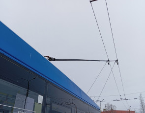 троллейбус