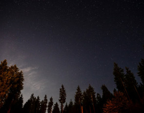 ночное небо