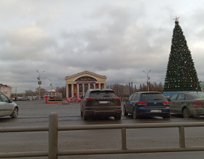 площадь Кирова