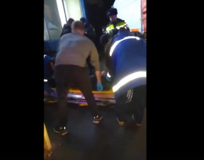 помощь пострадавшему