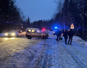 место смертельного ДТП