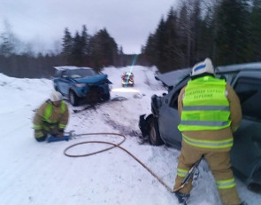 ДТП в Беломорском округе