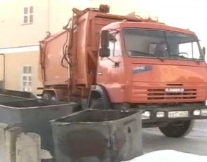 мусоровоз