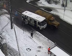 инцидент с автобусом