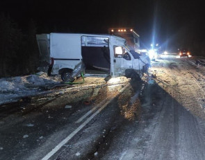 ДТП в Лоухском районе