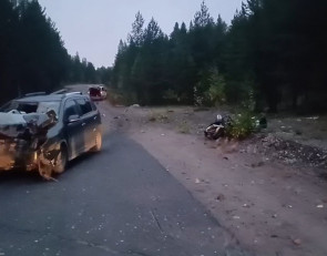 смертельное ДТП