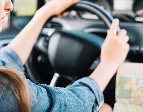 девушка_водитель