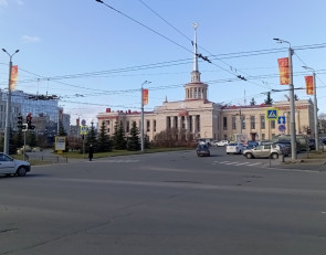 жд вокзал
