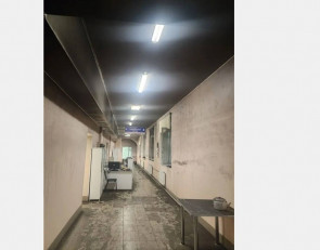 пожар в больнице