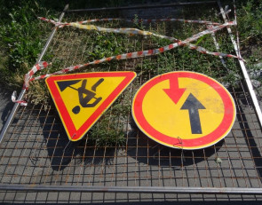 ремонтные работы