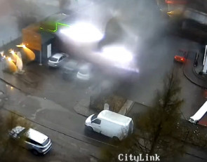 сорванная крыша