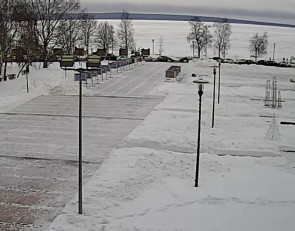 заготовка снега