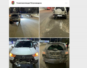 участники аварии