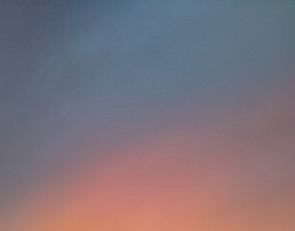 небо на закате